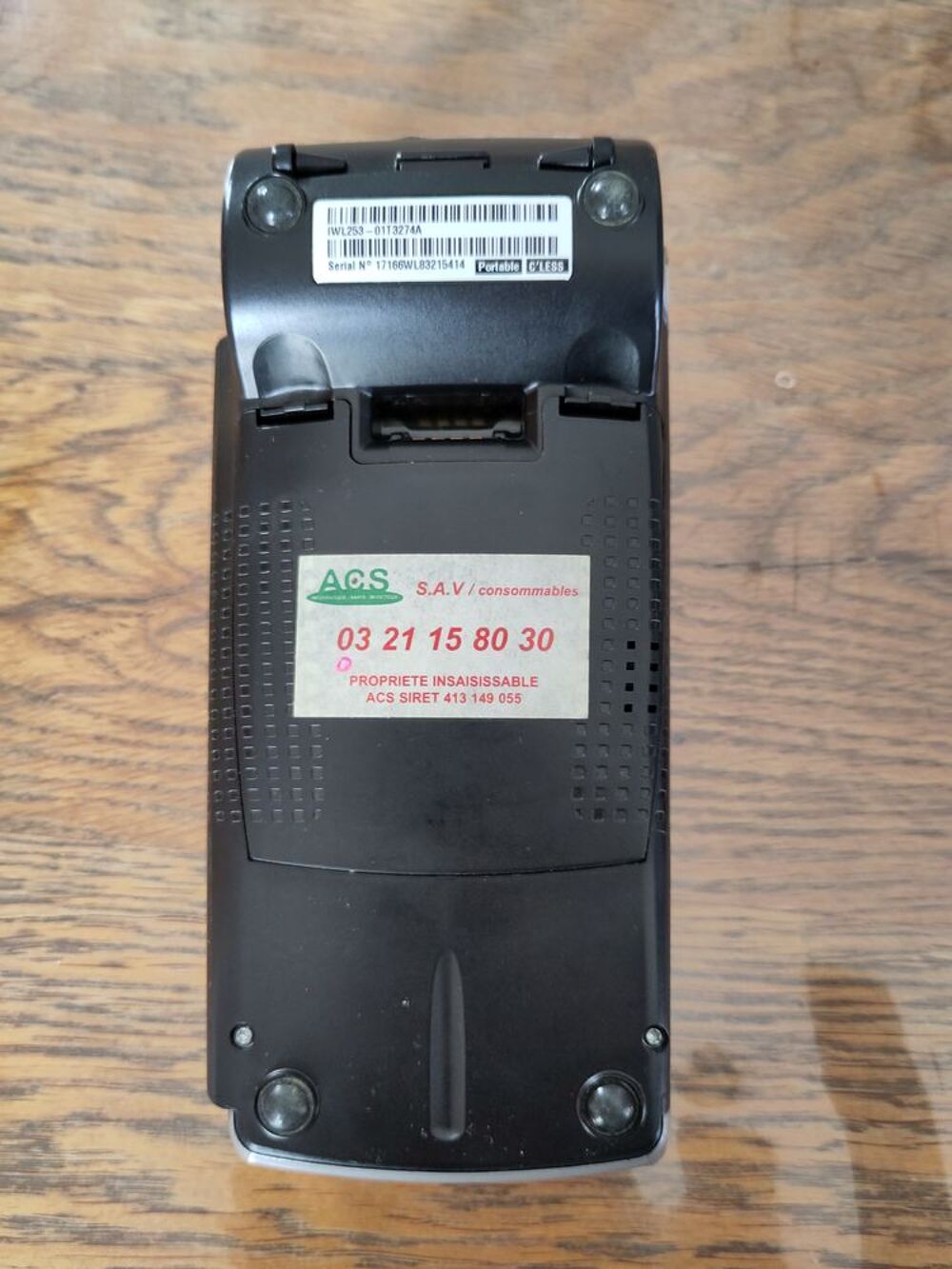 Lecteur de carte vitale Matériel informatique