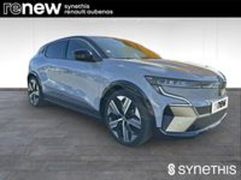 M&eacute;gane Megane E-Tech EV60 220 ch super charge Iconic 2023 occasion 07200 Aubenas