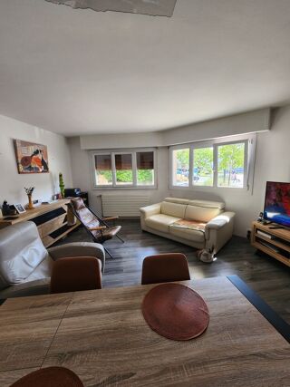  Appartement à vendre 2 pièces 46 m² Cran-gevrier