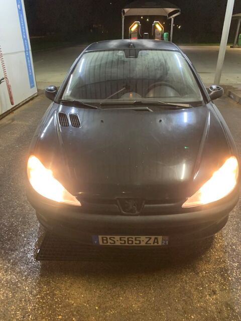 Peugeot 206 1.4i XT Premium