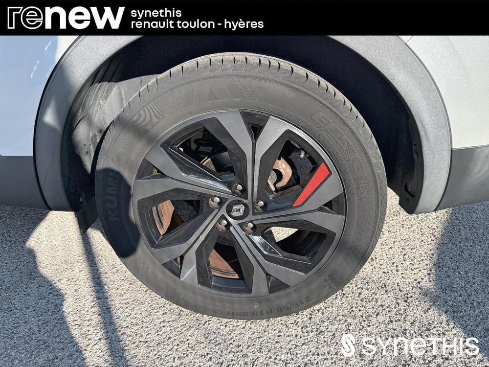 Arkana E-Tech hybride 145 R.S. Line Fast Track 2023 occasion 83160 La Valette-du-Var
