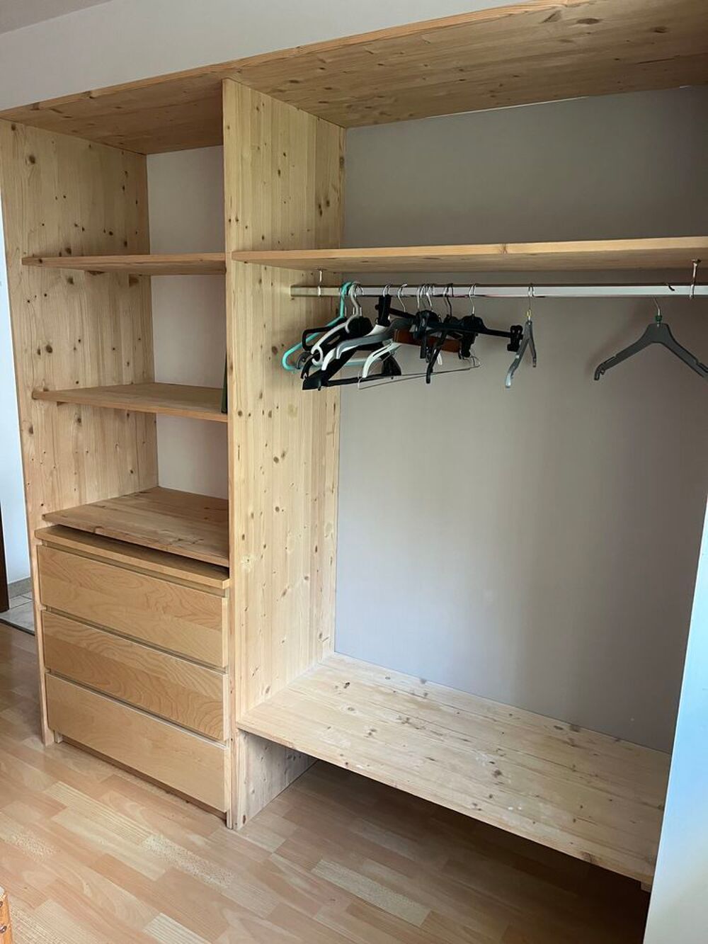 Location Appartement Bel F2 Sablon avec garage et terrasse Metz