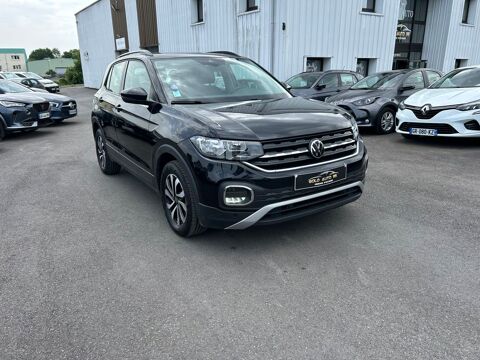 Annonce voiture Volkswagen T-Cross 16990 €