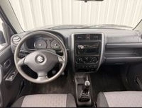 Jimny 1.3i VVT JLX 2009 occasion 20260 Calvi