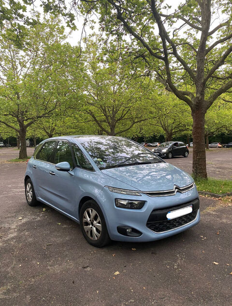 Citroen c4 picasso Citroën  e-HDi 115 Attraction