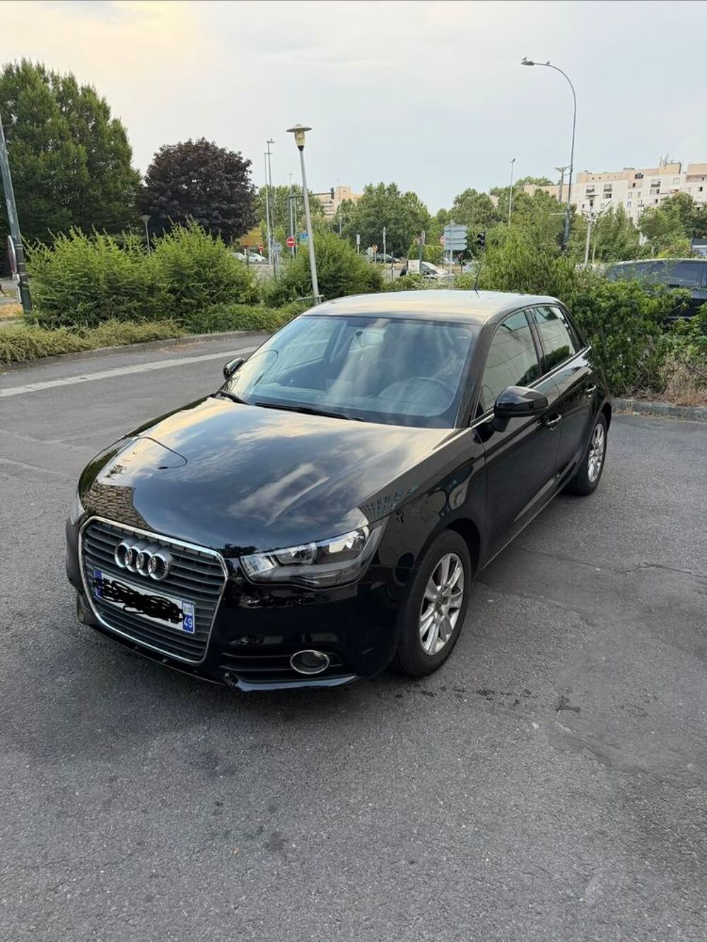 A1 Sportback 1.2 TFSI 86 Ambition 2012 occasion 92600 Asni&egrave;res-sur-Seine