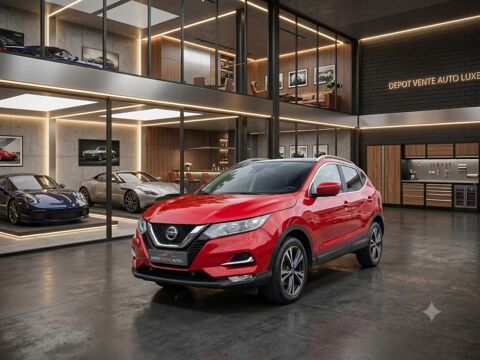 Annonce voiture Nissan Qashqai +2 9990 €