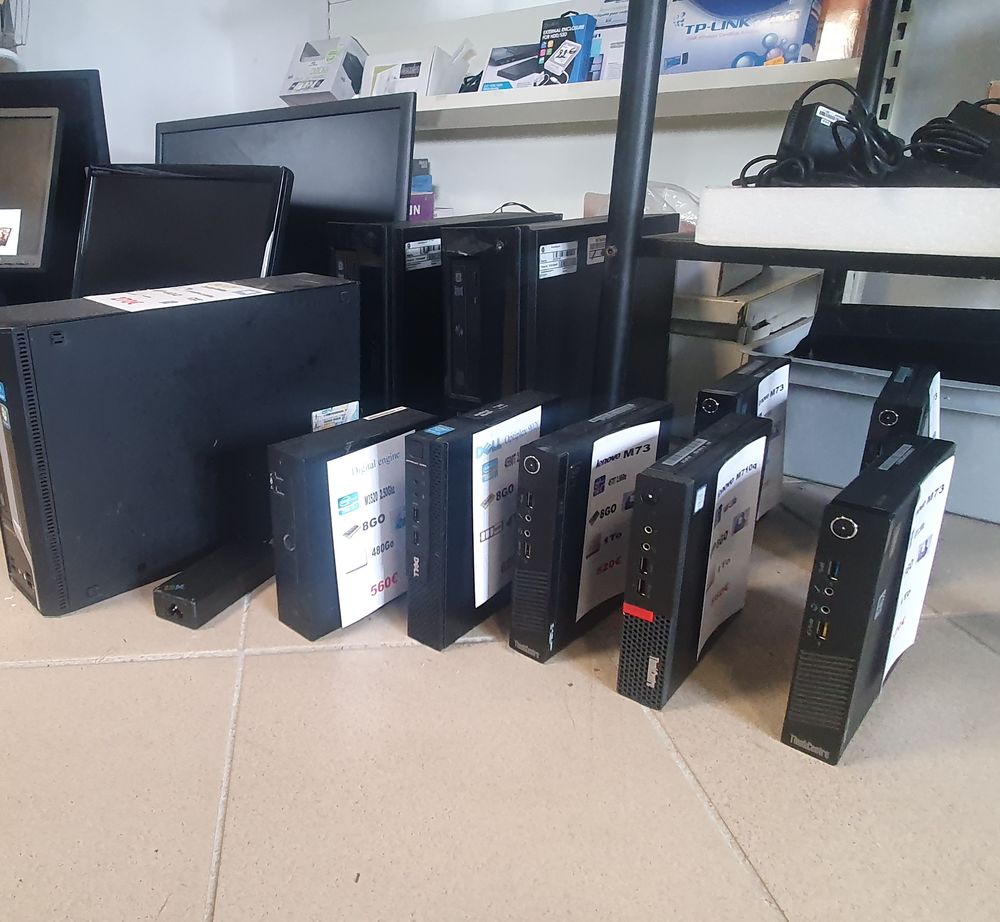 MAT&Eacute;RIEL INFORMATIQUE OUVERT TOUS LES WEEK-END Matériel informatique