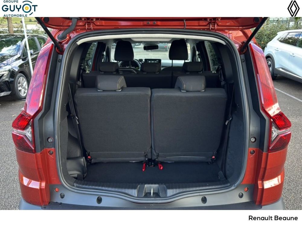Jogger Hybrid 140 7 places GSR2 Extreme 2024 occasion 21200 Beaune