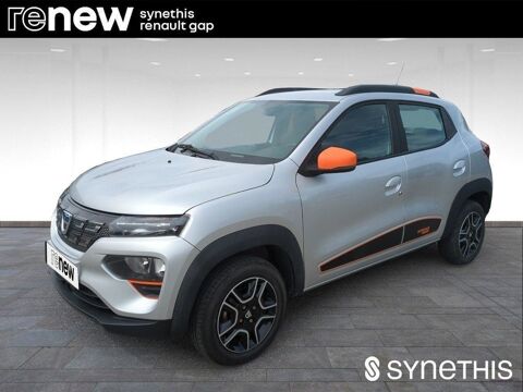 Dacia Spring Achat Intégral Confort Plus 2022 occasion Gap 05000