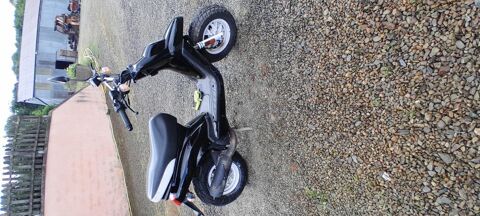 Scooter MBK 2008 occasion Broualan 35120