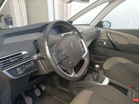 Citroën C4 Picasso BlueHDi 120 S&S Shine 2017 occasion Le Blanc-Mesnil 93150