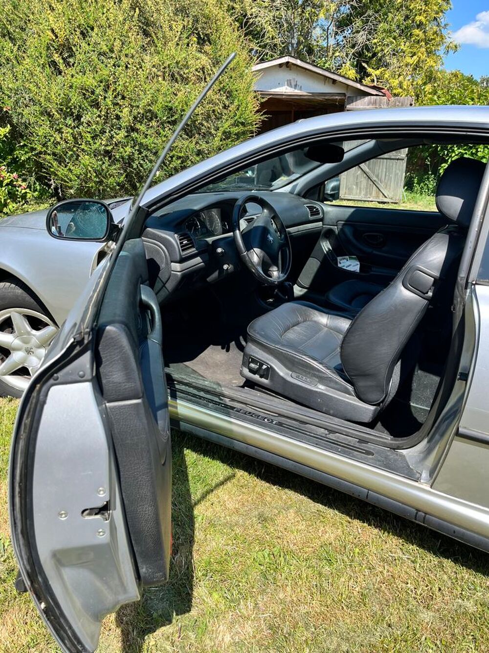 406 Coupe 406 Coup&eacute; 2.0i Pack A 2000 occasion 28250 Senonches