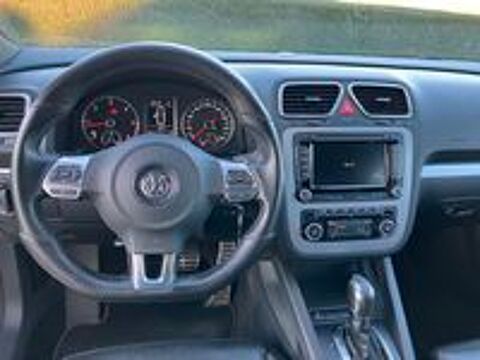 Scirocco 2.0 TDI 170 FAP Carat DSG6 2011 occasion 92350 Le Plessis-Robinson