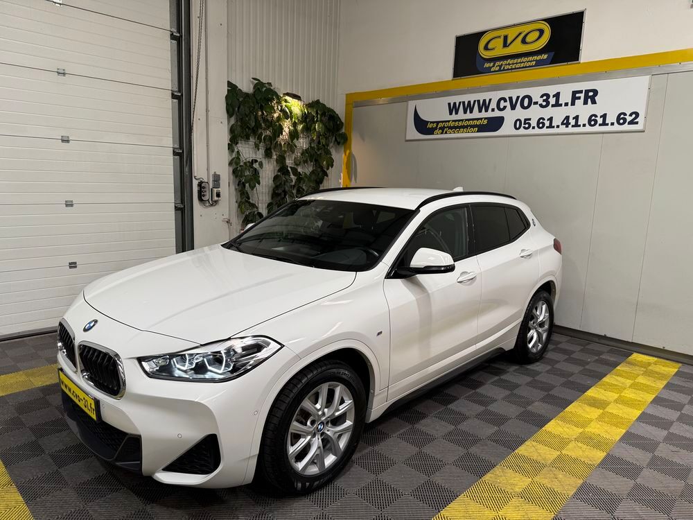 X2 sDrive 18i 136 ch DKG7 M Sport 2022 occasion 31100 Toulouse