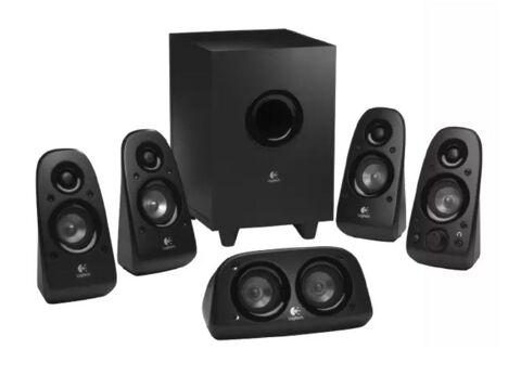 Enceintes LOGITECH Z506 150W 50 Saint-Ouen-l'Aumne (95)