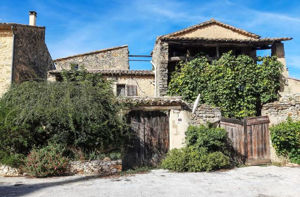 Vente Maison Grande maison pleine de charme, 6 pièces, 168 m² Fontarèches