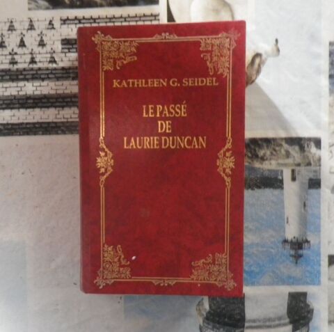 LE PASSE DE LAURIE DUNCAN de Kathleen G. SEIDEL Harlequin 5 Bubry (56)