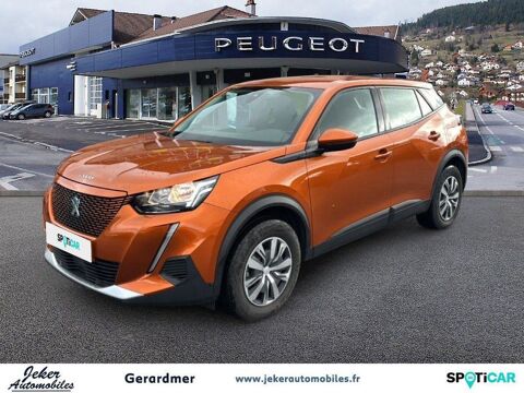 Peugeot 2008 Electrique 136 ch Active 2021 occasion G&eacute;rardmer 88400