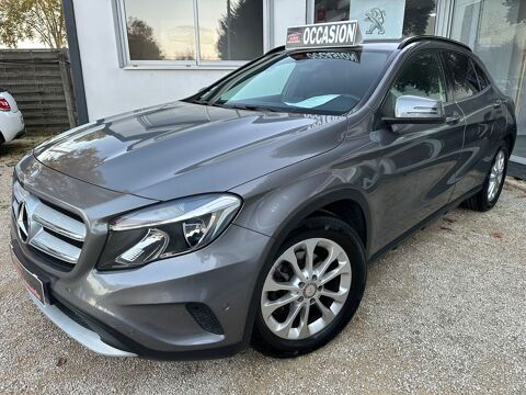 Mercedes Classe GLA 200 CDI Business Executive 2014 occasion Toulouse 31200