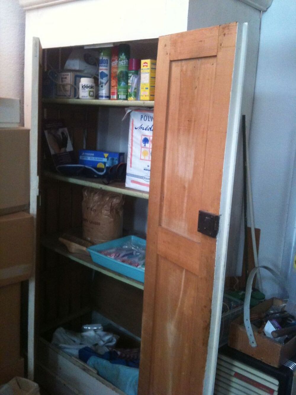 Armoire ancienne/placard/rangement Meubles