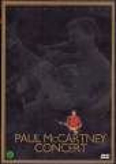 
PAUL Mc CARTNEY   BACK IN THE USA (2002)
19 Le Blanc-Mesnil (93)