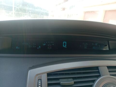 Renault Grand Sc&eacute;nic II Grand Scenic 1.5 dCi 105 Expression 7 pl 2007 occasion Marseille 13009