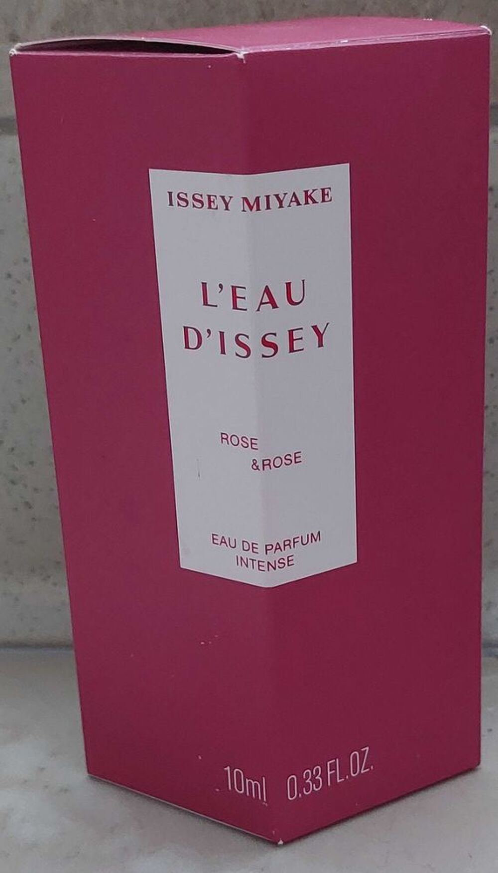 eau de parfum l eau d Issey rose 10ml 