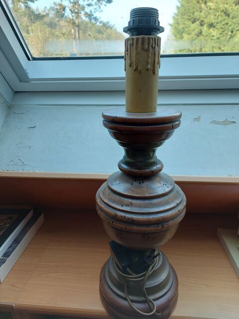 pied de lampe rustique 35 Ivry-la-Bataille (27)