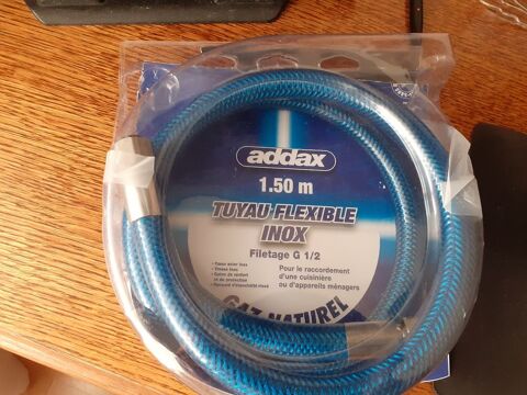 tuyeau  gaz 30 Saint-Quentin (02)