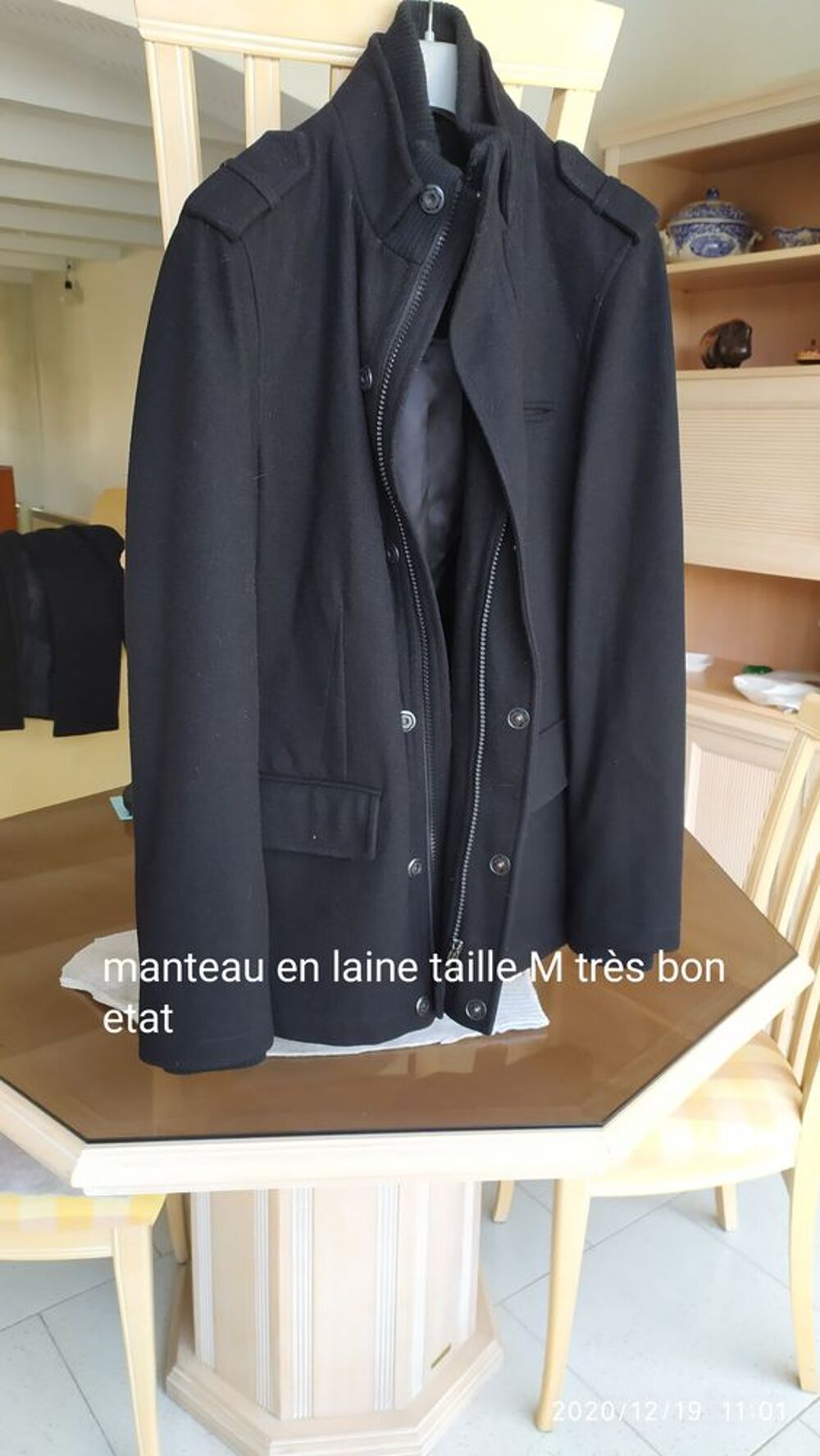 garde robe jeune homme excellent &eacute;tat Vêtements