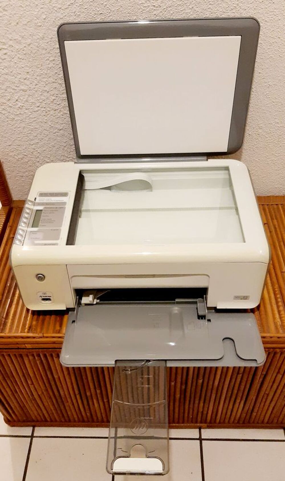 Imprimante HP Matériel informatique