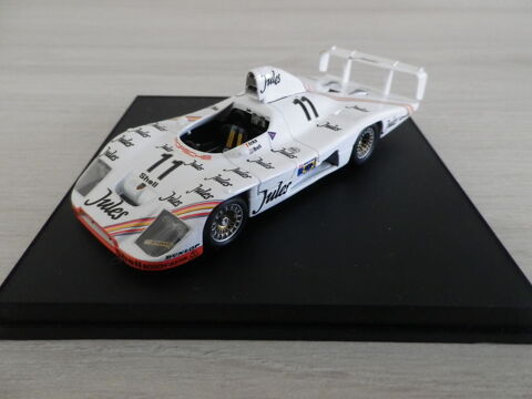 PORSCHE 936 - Winner 24h du Mans 1981
Trofeu 1205 - 1/43 25 Ribeauvill (68)