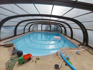  Maison � vendre 15 + pi�ces 518 m�