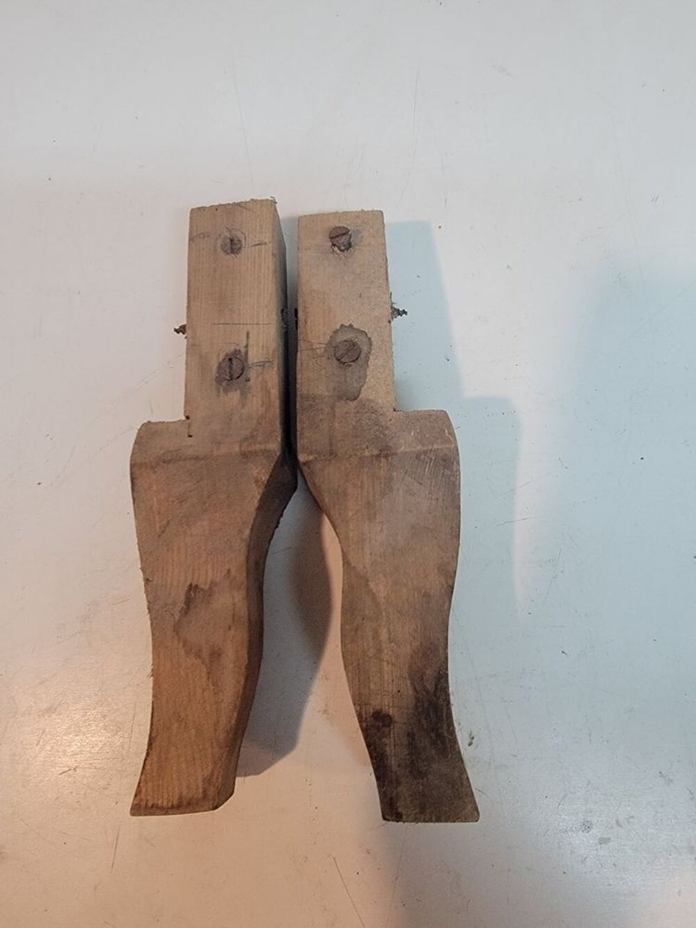 pieds de lits Bricolage