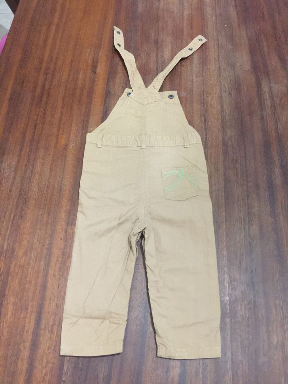Salopette enfant gar&ccedil;on " Orchestra baby boy " Vêtements enfants