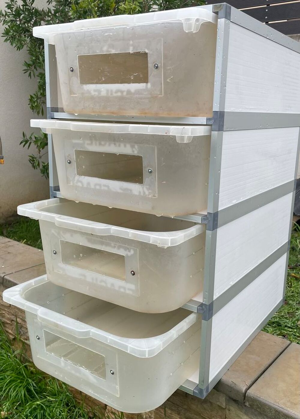   Rack hp terra  