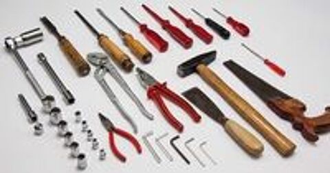   travaux de peinture et toutes sortes de bricolage 