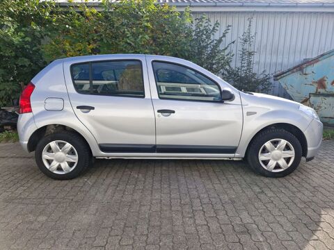 Dacia sandero 1.2 16V 75 eco2