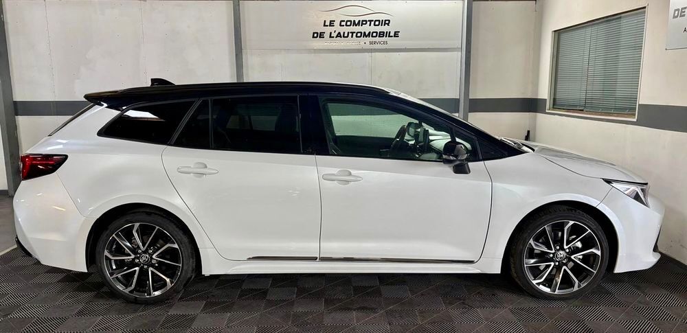 Corolla Touring Sports Hybride 196ch Collection 2024 occasion 95330 Domont