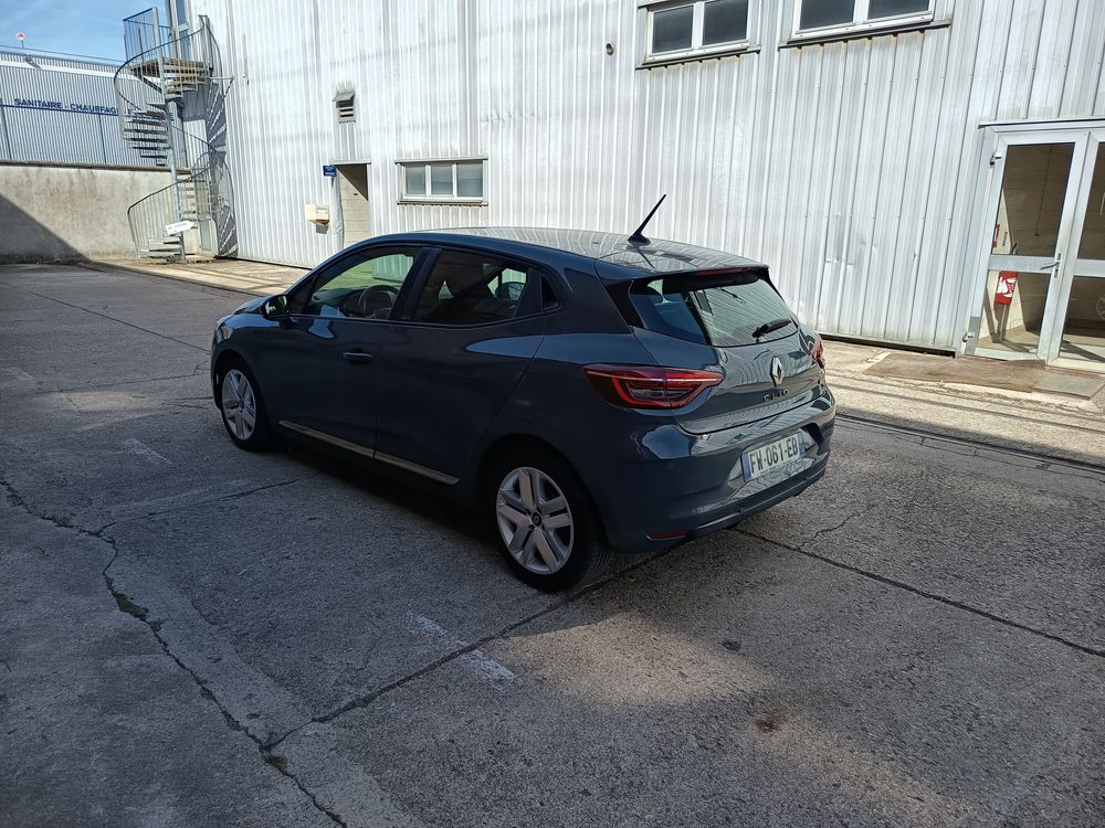 Clio V Clio E-Tech 140 - 21 Business 2020 occasion 91100 Corbeil-Essonnes