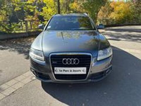 A6 Avant V6 3.0 TFSI 290 Quattro S Line Tiptronic A 2009 occasion 94340 Joinville-le-Pont