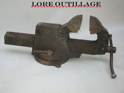DOLEX étau 34 kg 250 Cagnes-sur-Mer (06)