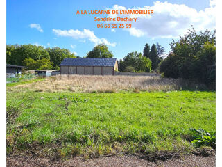  Terrain à vendre 1351 m²