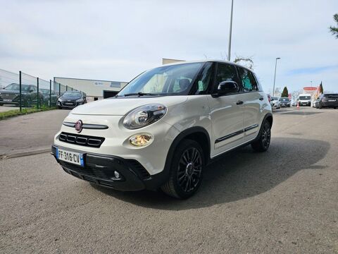 Fiat 500 L 1.4 95 ch City Cross BV6 2019 occasion Fabrègues 34690