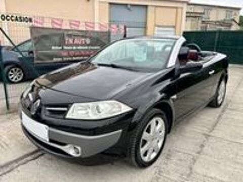 M&eacute;gane II CC M&eacute;gane CC 1.9 dCi 120 Sport Dynamique 2004 occasion 60870 Villers-Saint-Paul