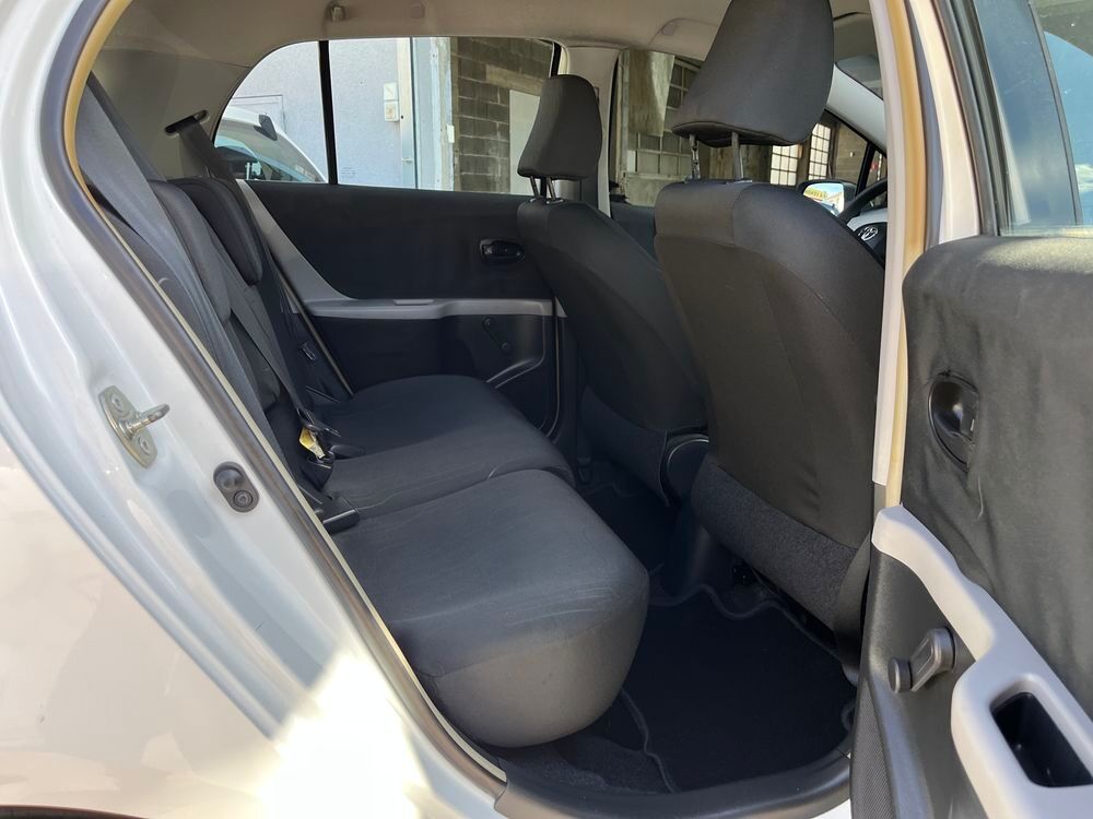 Yaris 100 VVT-i Confort Stop & Start 2009 occasion 42700 Firminy