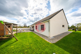  Maison à vendre 5 pièces 129 m²