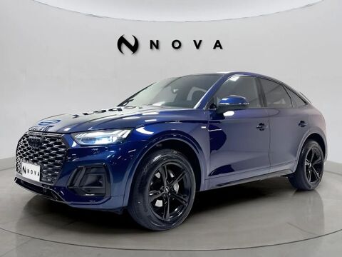 Audi Q5 Sportback S Line 2.0 TFSI Quattro S Tronic 2021 occasion Pessac 33600
