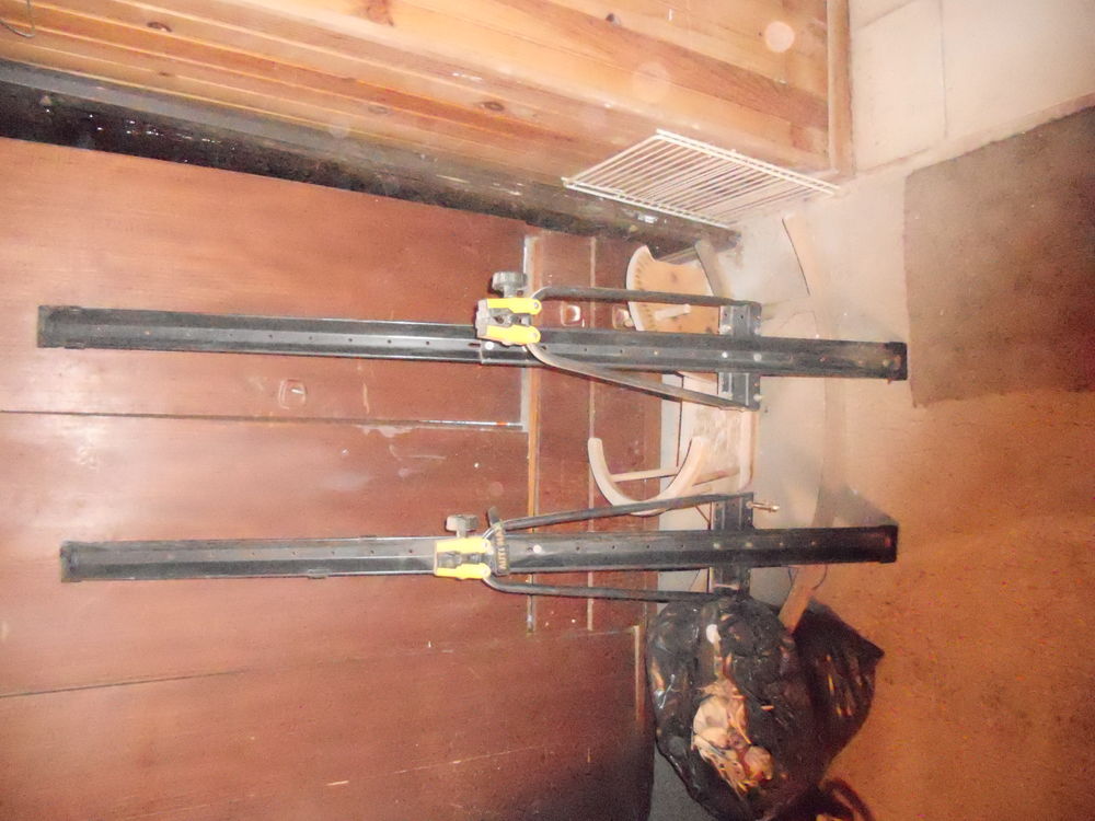 porte velos Vélos